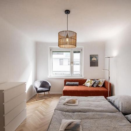 City Apartment Vienna Hauptbahnhof Экстерьер фото