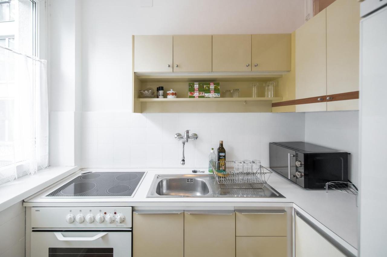 City Apartment Vienna Hauptbahnhof Экстерьер фото