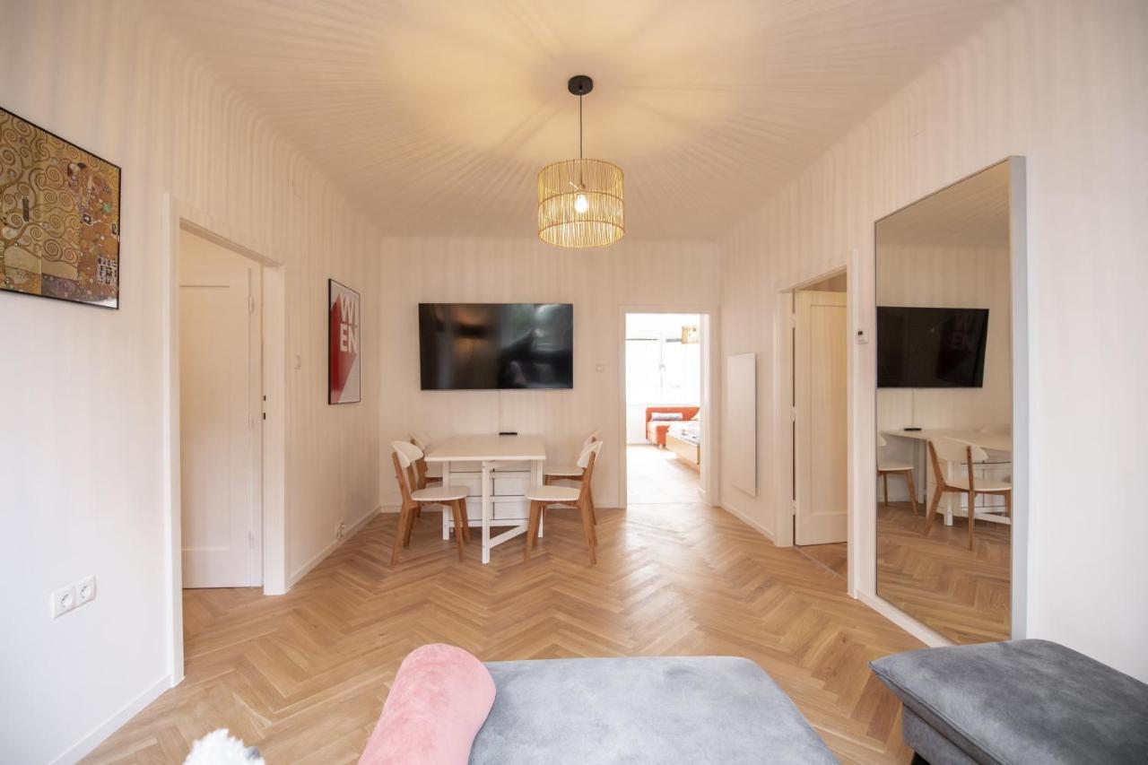 City Apartment Vienna Hauptbahnhof Экстерьер фото