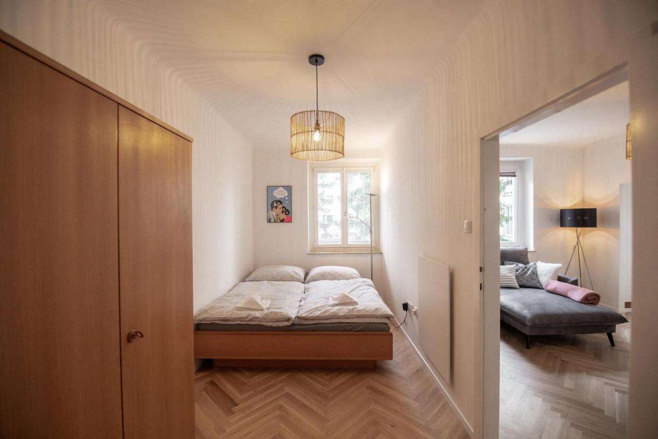 City Apartment Vienna Hauptbahnhof Экстерьер фото