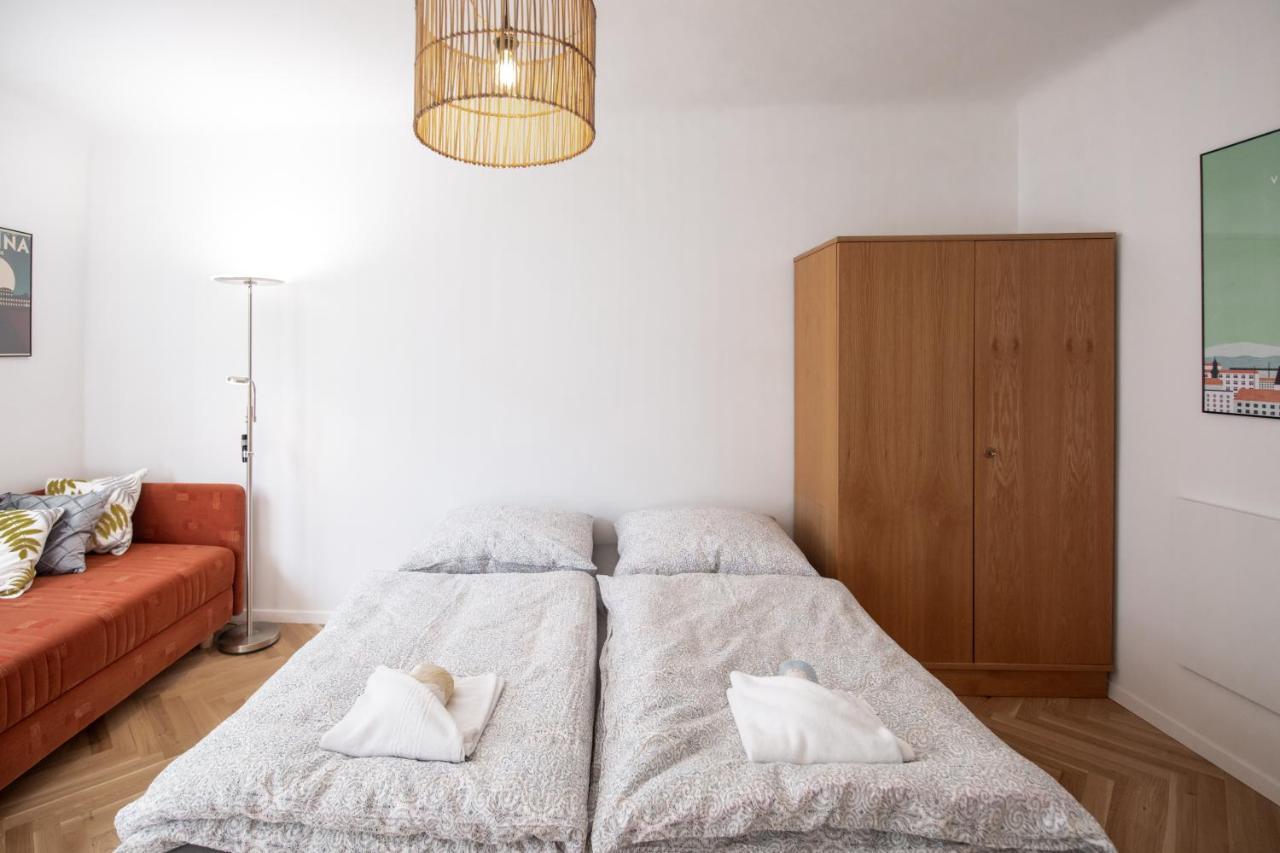 City Apartment Vienna Hauptbahnhof Экстерьер фото
