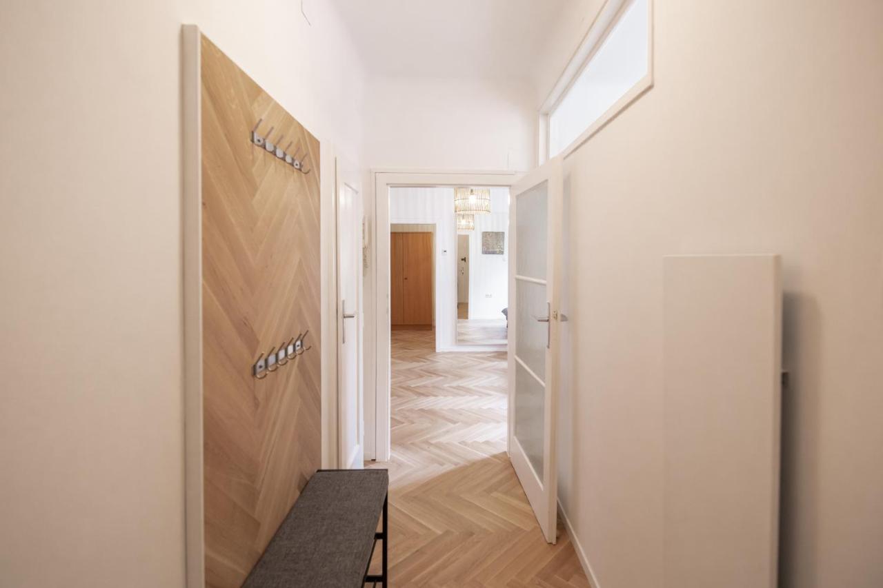 City Apartment Vienna Hauptbahnhof Экстерьер фото