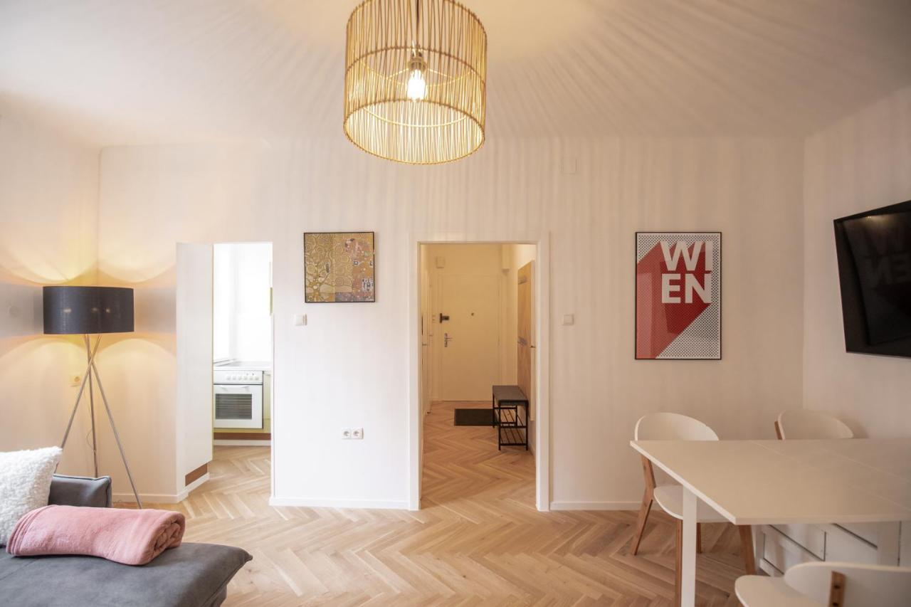 City Apartment Vienna Hauptbahnhof Экстерьер фото