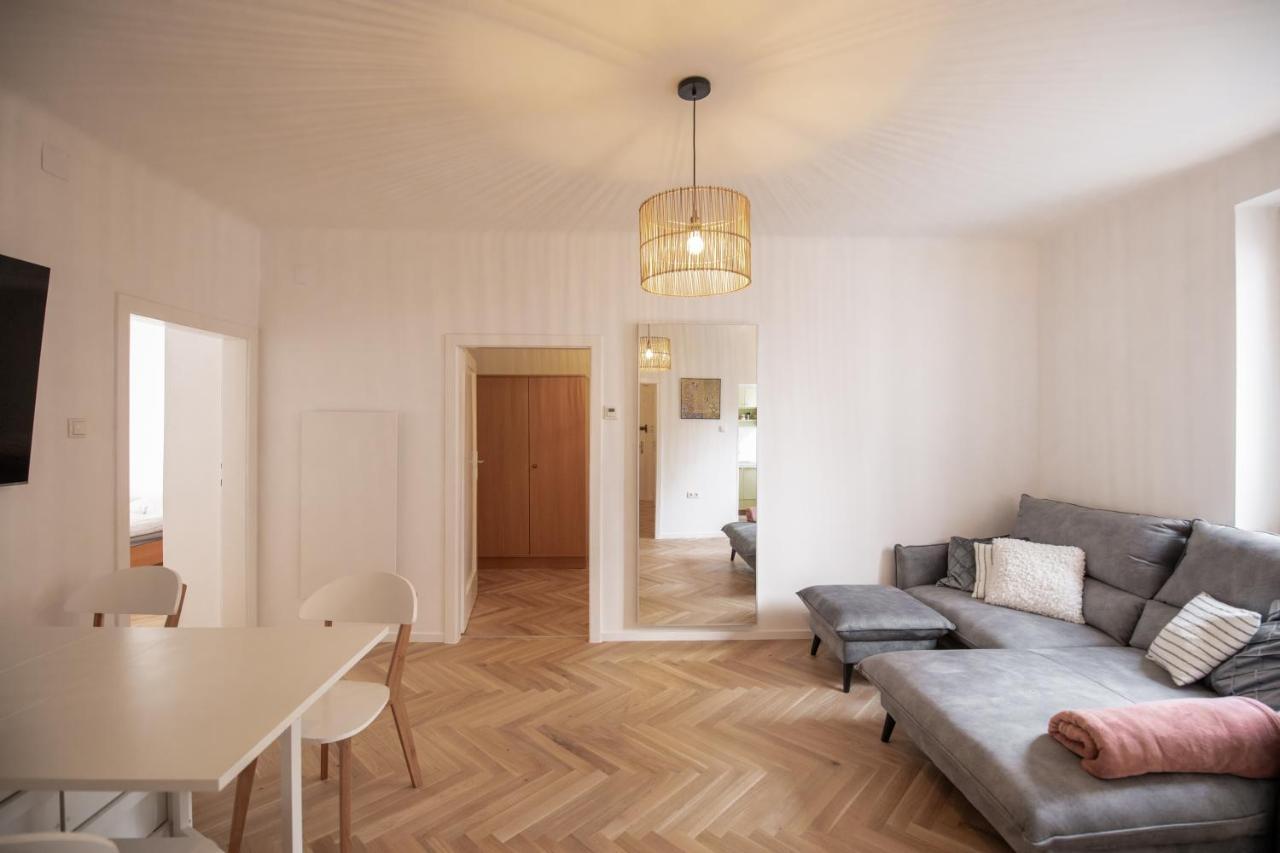 City Apartment Vienna Hauptbahnhof Экстерьер фото