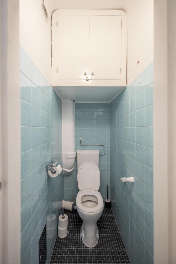 City Apartment Vienna Hauptbahnhof Экстерьер фото